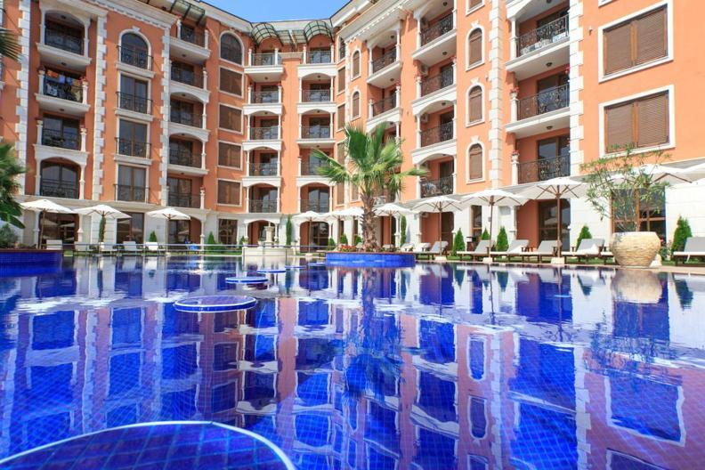Cascadas Ravda Dış mekan fotoğraf